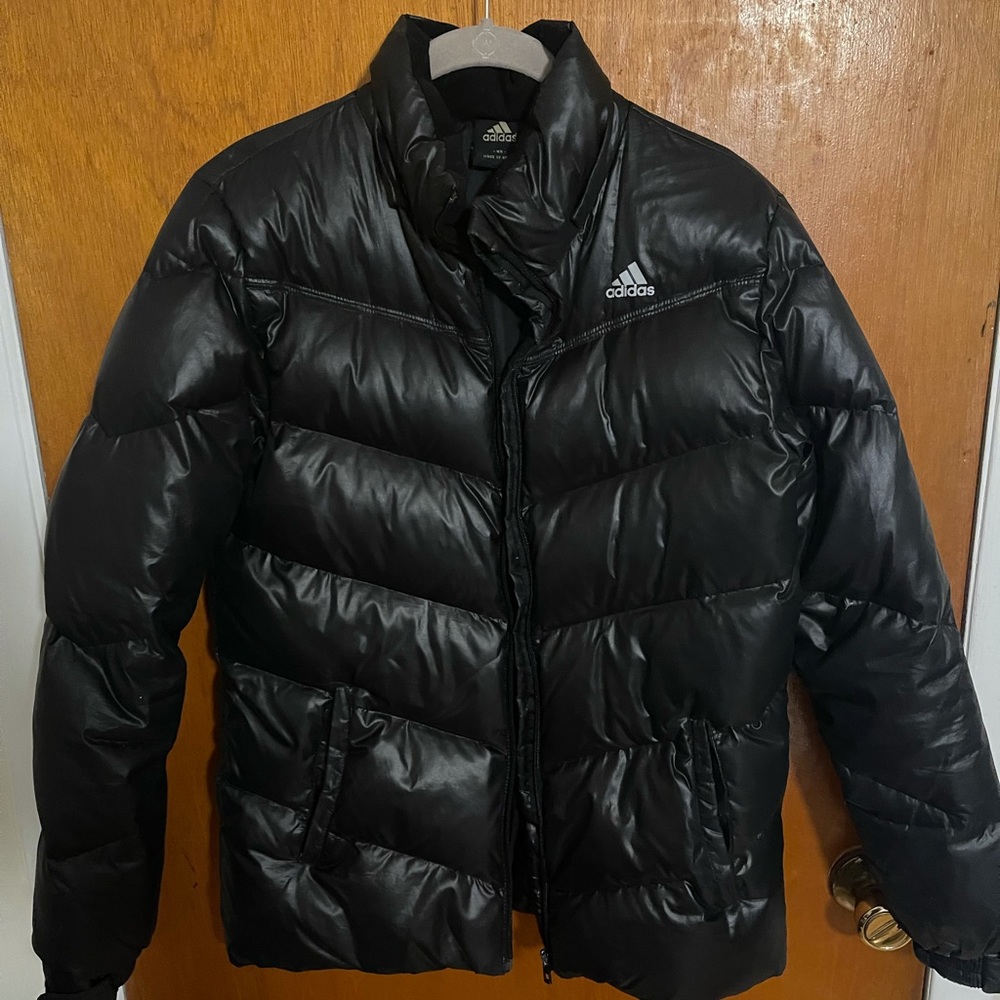 🔥LIGHT ADIDAS JACKET🔥